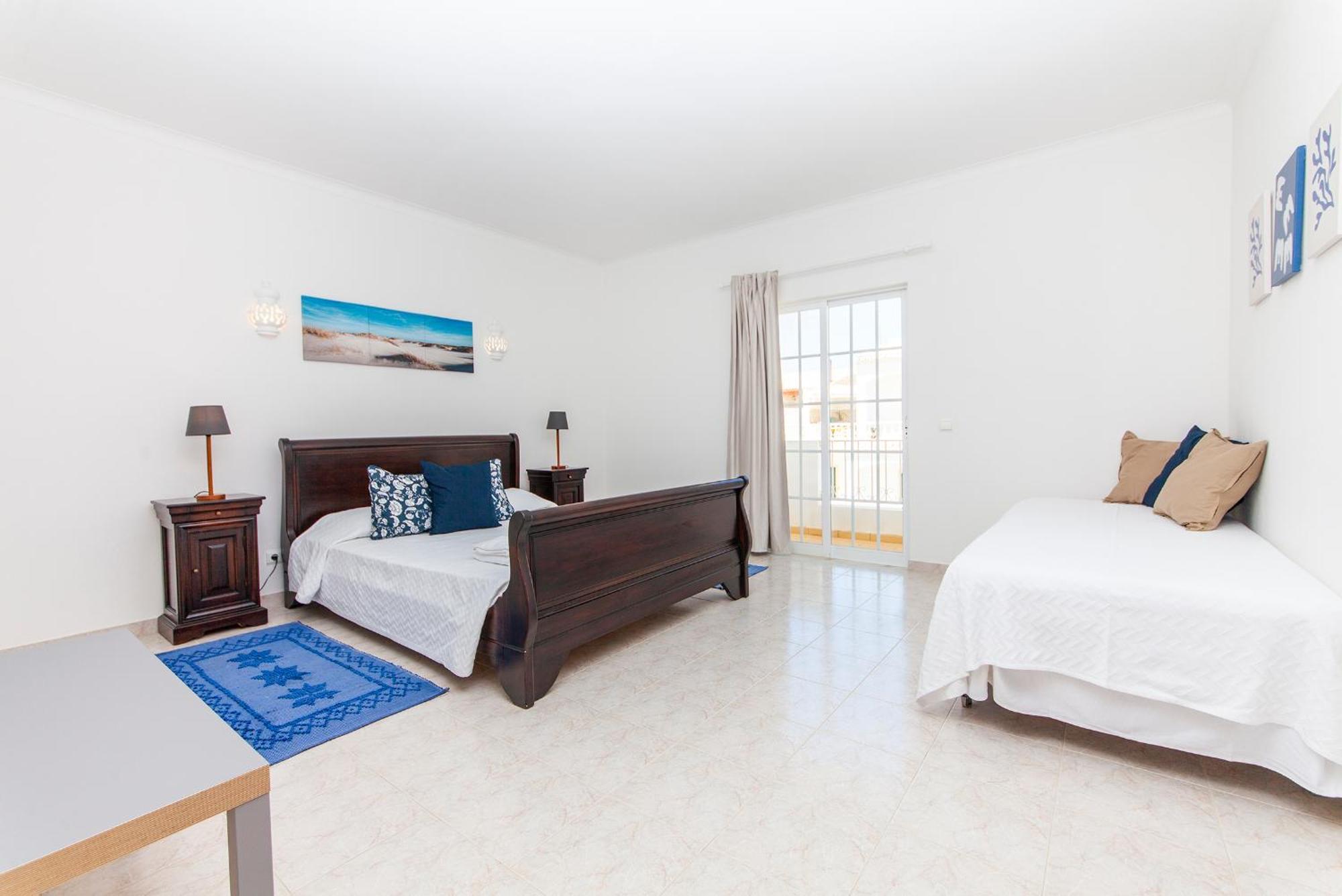 Q - Casa Do Topo Guesthouse 拉哥斯 客房 照片